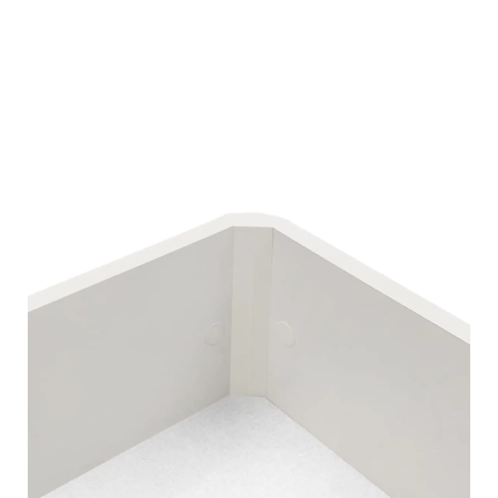 Canapé abatible ATENEA con tapa tapizada