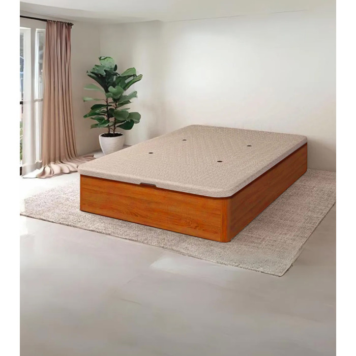 Canapé abatible ATENEA con tapa tapizada