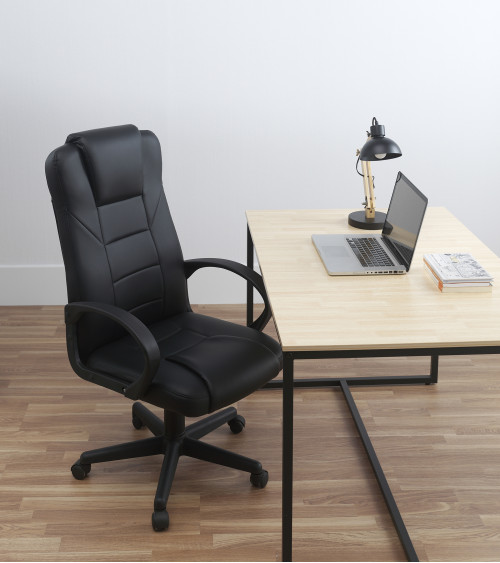 Confort y elegancia con la silla de oficina Abogat