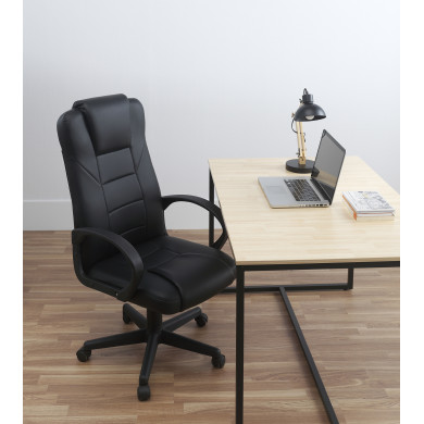 Confort y elegancia con la silla de oficina Abogat