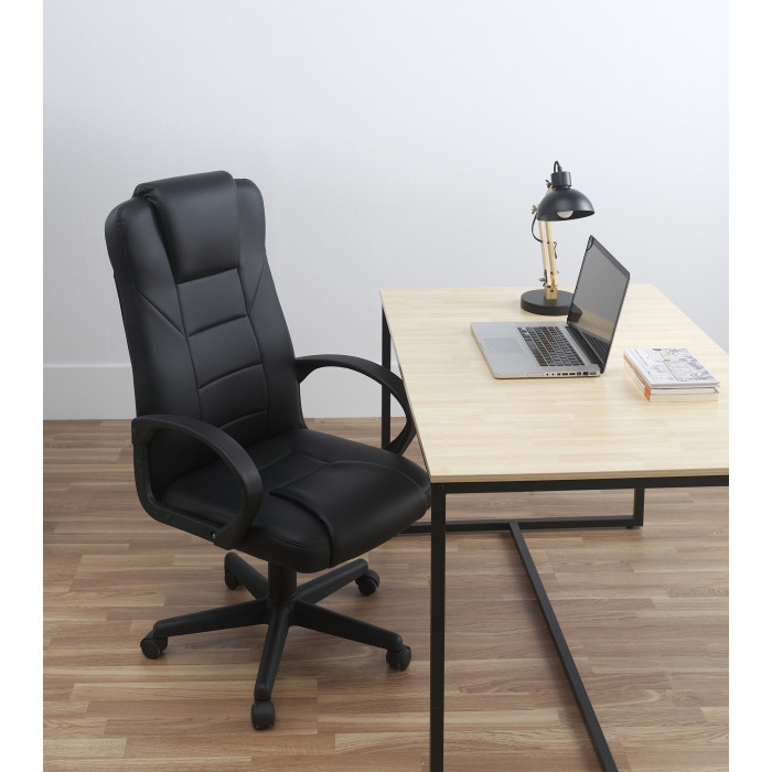 Confort y elegancia con la silla de oficina Abogat