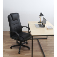 Confort y elegancia con la silla de oficina Abogat