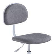 Comodidad juvenil con la silla de escritorio Suerte