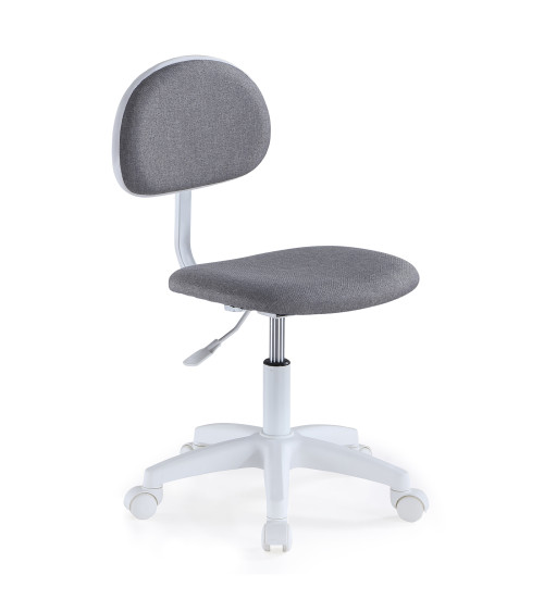 Comodidad juvenil con la silla de escritorio Suerte