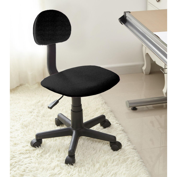 Comodidad juvenil con la silla de escritorio Suerte