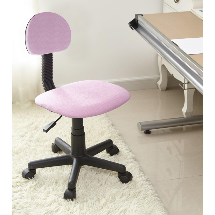 Comodidad juvenil con la silla de escritorio Suerte