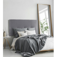 Cabecero de cama tapizado acolchado Jensen