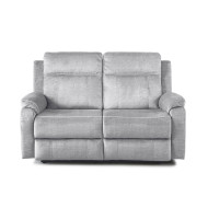 Sofá relax 2 plazas REIMON, sofá reclinable