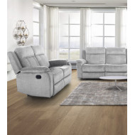 Sofá relax 2 plazas REIMON, sofá reclinable