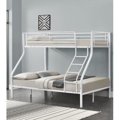 Litera matrimonial Nido - Para 3 personas - Diseño moderno y funcional