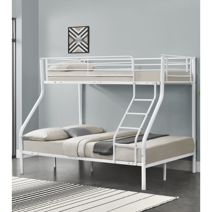 Litera matrimonial Nido - Para 3 personas - Diseño moderno y funcional