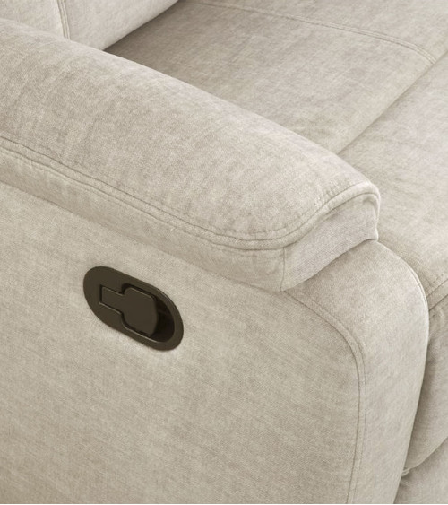 Sillón Relax Reclinable REIMON, apertura por palanca