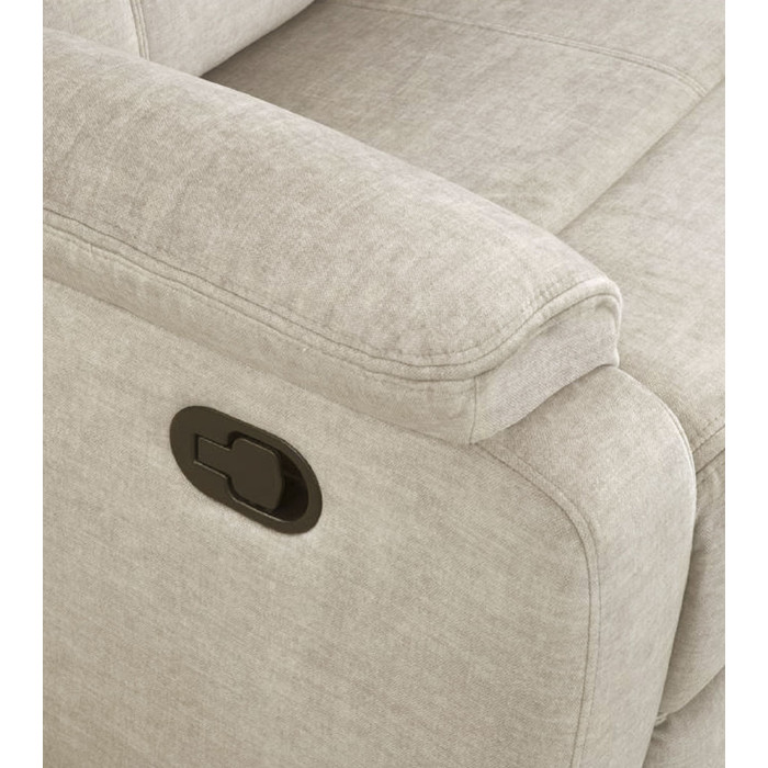 Sillón Relax Reclinable REIMON, apertura por palanca