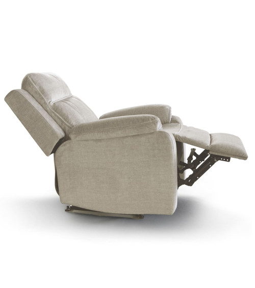 Sillón Relax Reclinable REIMON, apertura por palanca
