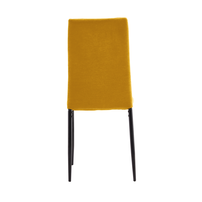 Silla Elena: Elegancia y Comodidad para tu Comedor