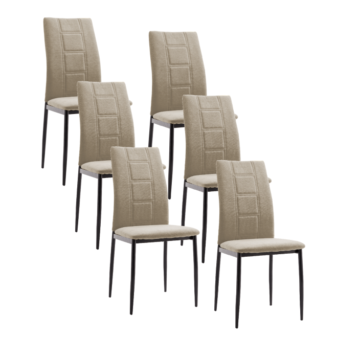 Silla Elena: Elegancia y Comodidad para tu Comedor