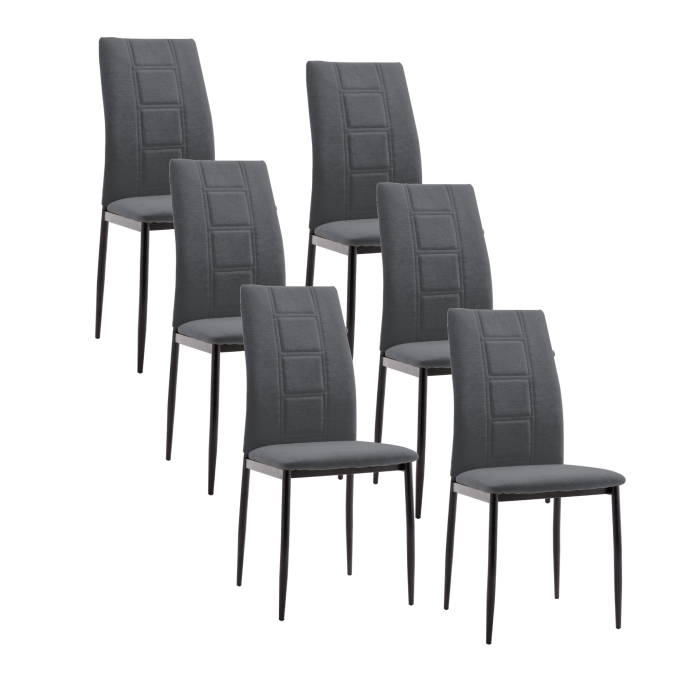 Silla Elena: Elegancia y Comodidad para tu Comedor