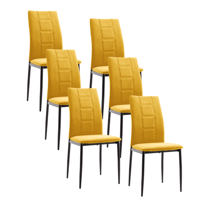 Silla Elena: Elegancia y Comodidad para tu Comedor