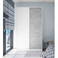 Armario juvenil India - Maximiza el espacio con puertas correderas