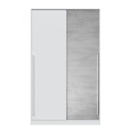 Armario juvenil India - Maximiza el espacio con puertas correderas