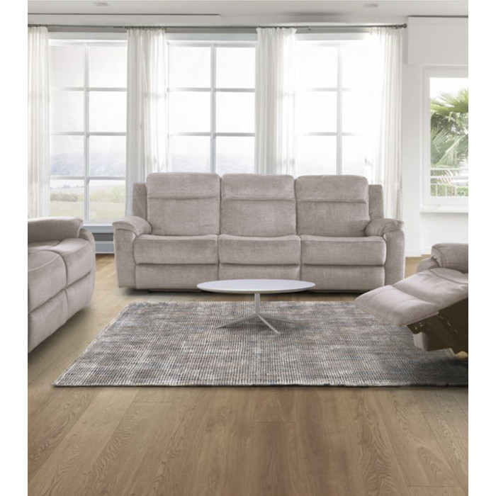 Sofá relax 3 plazas REIMON, sofá reclinable