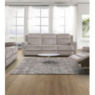 Sofá relax 3 plazas REIMON, sofá reclinable