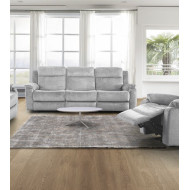 Sofá relax 3 plazas REIMON, sofá reclinable