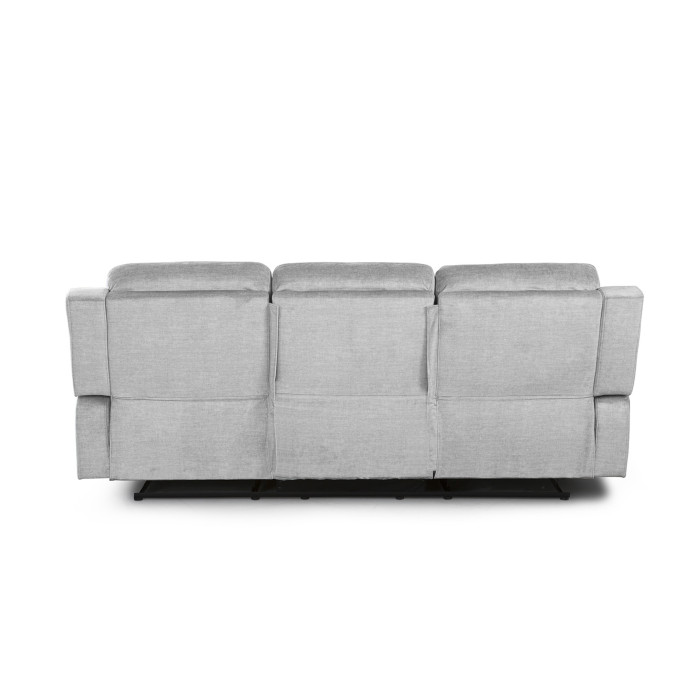 Sofá relax 3 plazas REIMON, sofá reclinable