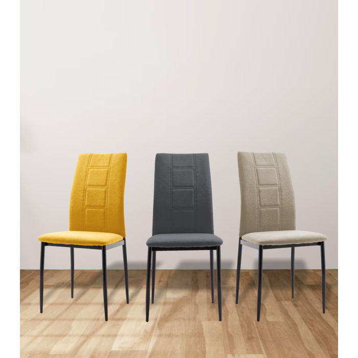 Silla Elena: Elegancia y Comodidad para tu Comedor