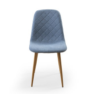 Pack de 4 Sillas de Comedor Suiz - Diseño Moderno y Elegante