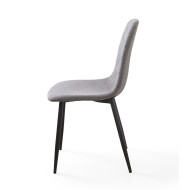 Pack de 4 Sillas de Comedor Suiz - Diseño Moderno y Elegante