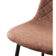 Pack de 4 Sillas de Comedor Suiz - Diseño Moderno y Elegante