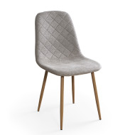 Pack de 4 Sillas de Comedor Suiz - Diseño Moderno y Elegante