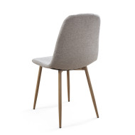 Pack de 4 Sillas de Comedor Suiz - Diseño Moderno y Elegante