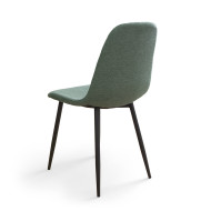 Pack de 4 Sillas de Comedor Suiz - Diseño Moderno y Elegante