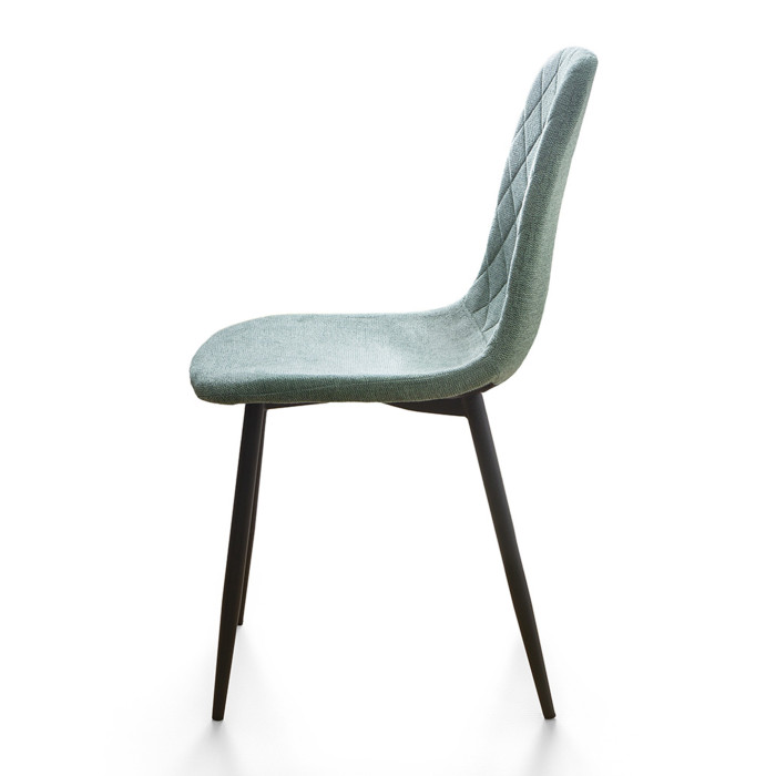 Pack de 4 Sillas de Comedor Suiz - Diseño Moderno y Elegante