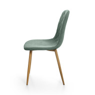 Pack de 4 Sillas de Comedor Suiz - Diseño Moderno y Elegante