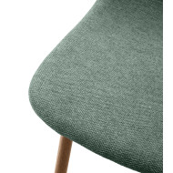 Pack de 4 Sillas de Comedor Suiz - Diseño Moderno y Elegante