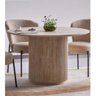 Mesa Redonda CELA – Diseño Elegante y Funcional