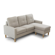 Sofá Chaise Longue Reversible CLIN – Funcionalidad y Estilo