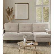 Sofá Chaise Longue Reversible CLIN – Funcionalidad y Estilo