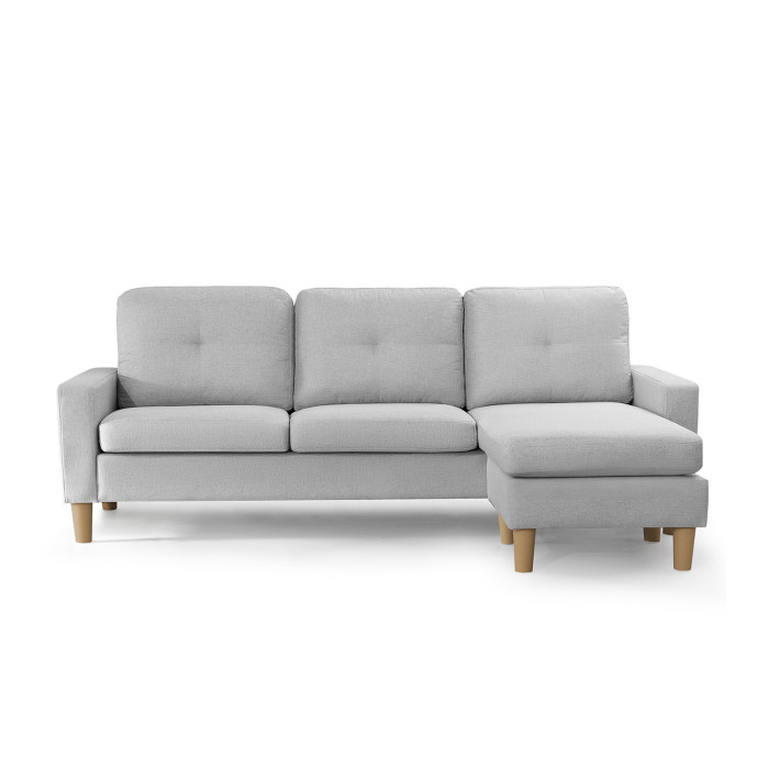 Sofá Chaise Longue Reversible CLIN – Funcionalidad y Estilo