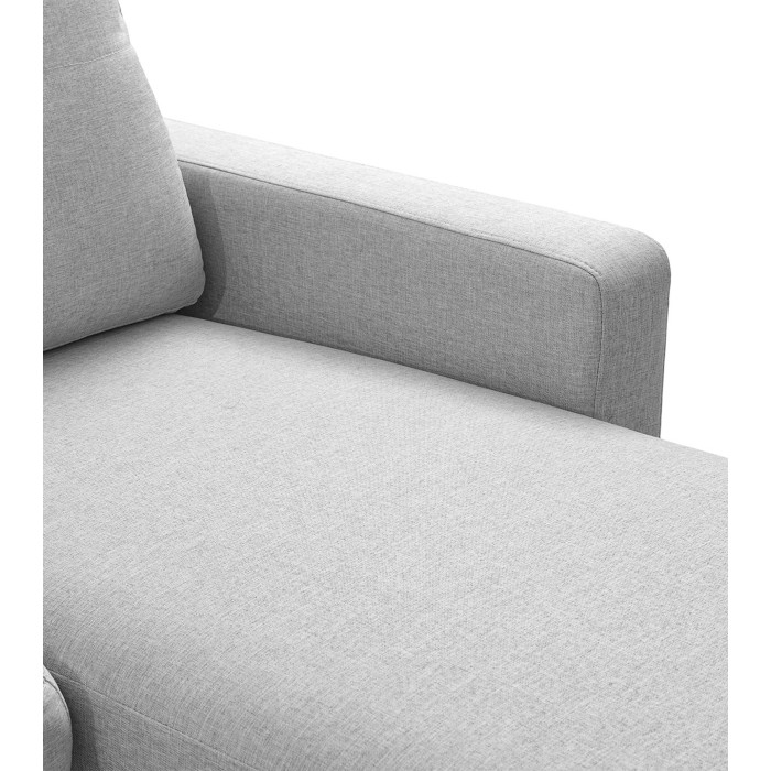 Sofá Chaise Longue Reversible CLIN – Funcionalidad y Estilo