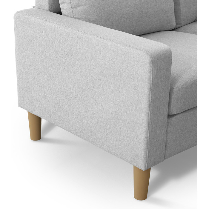 Sofá Chaise Longue Reversible CLIN – Funcionalidad y Estilo