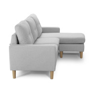 Sofá Chaise Longue Reversible CLIN – Funcionalidad y Estilo