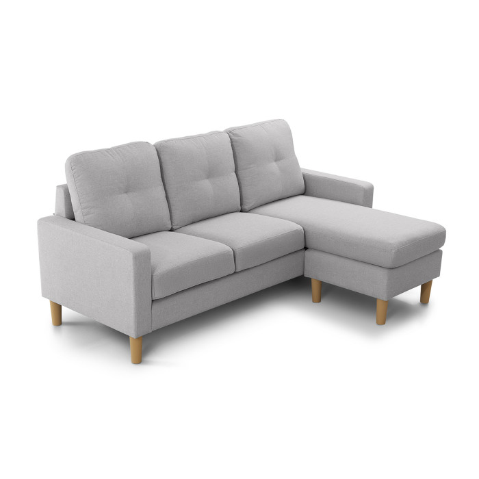 Sofá Chaise Longue Reversible CLIN – Funcionalidad y Estilo