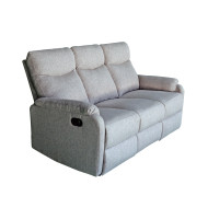 Sofá relax Zar 3 plazas – Estilo y Confort