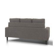 Sofá Brooklyn: Comodidad y Estilo Nórdico para Tu Hogar