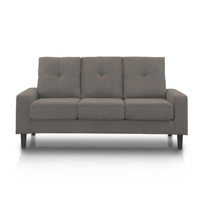 Sofá Brooklyn: Comodidad y Estilo Nórdico para Tu Hogar