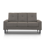 Sofá Brooklyn: Comodidad y Estilo Nórdico para Tu Hogar